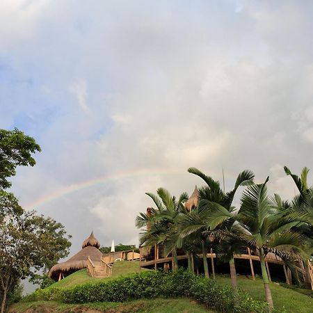 Nalua Glamping Y Hotel San Jerónimo Extérieur photo