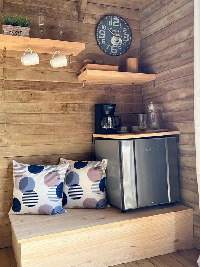 Nalua Glamping Y Hotel San Jerónimo Extérieur photo