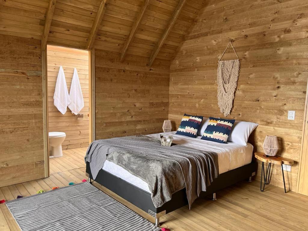 Nalua Glamping Y Hotel San Jerónimo Extérieur photo