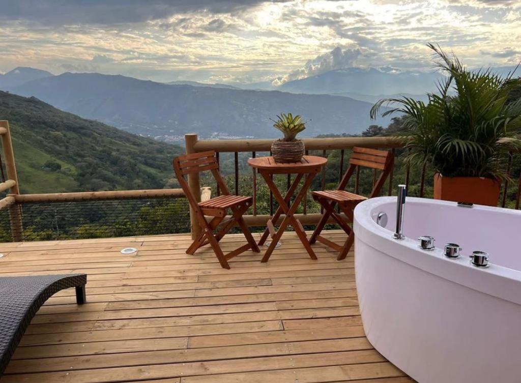 Nalua Glamping Y Hotel San Jerónimo Extérieur photo