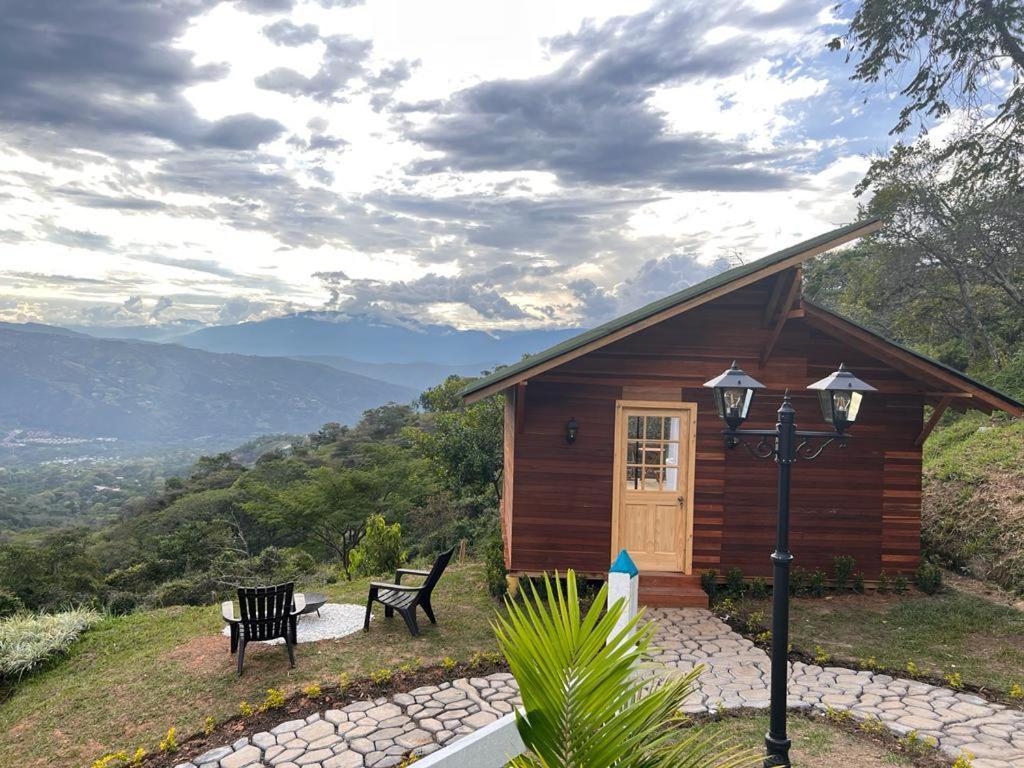 Nalua Glamping Y Hotel San Jerónimo Extérieur photo