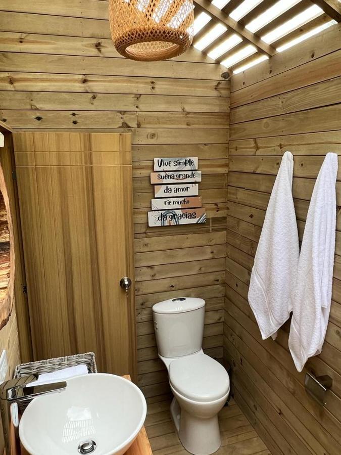 Nalua Glamping Y Hotel San Jerónimo Extérieur photo