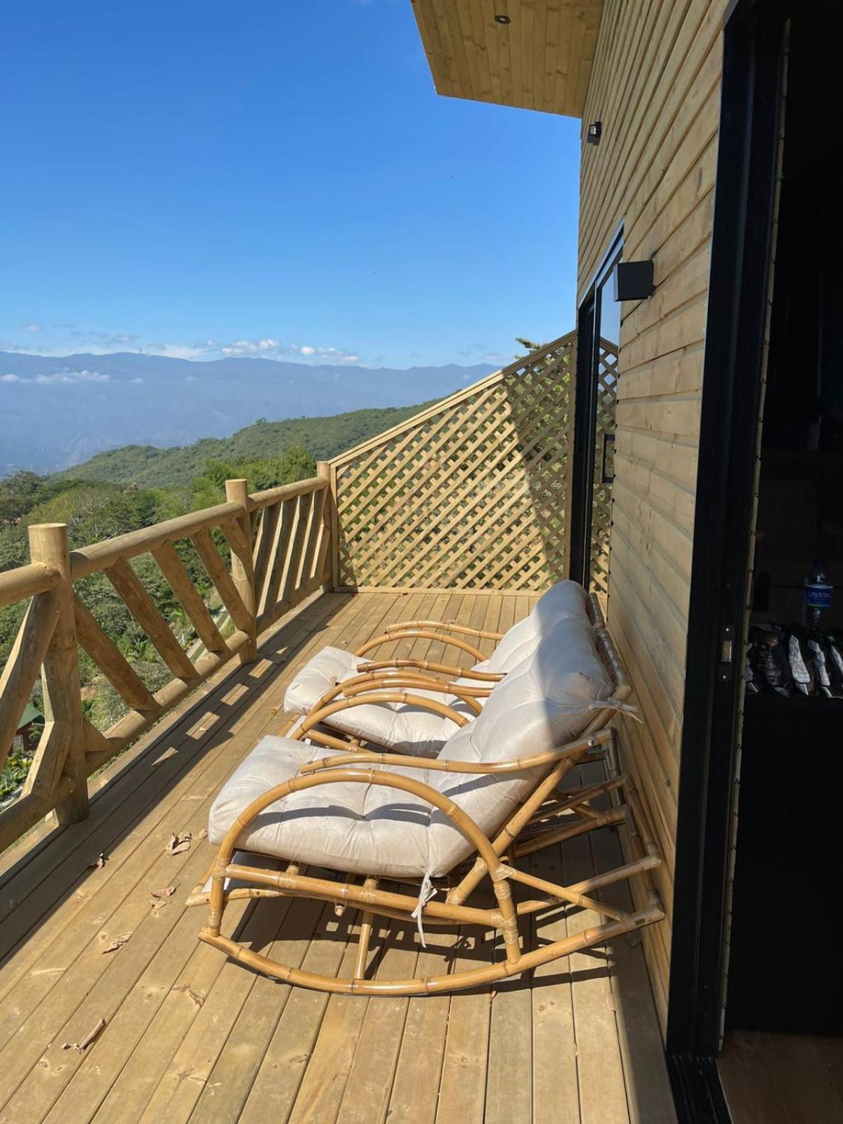 Nalua Glamping Y Hotel San Jerónimo Extérieur photo