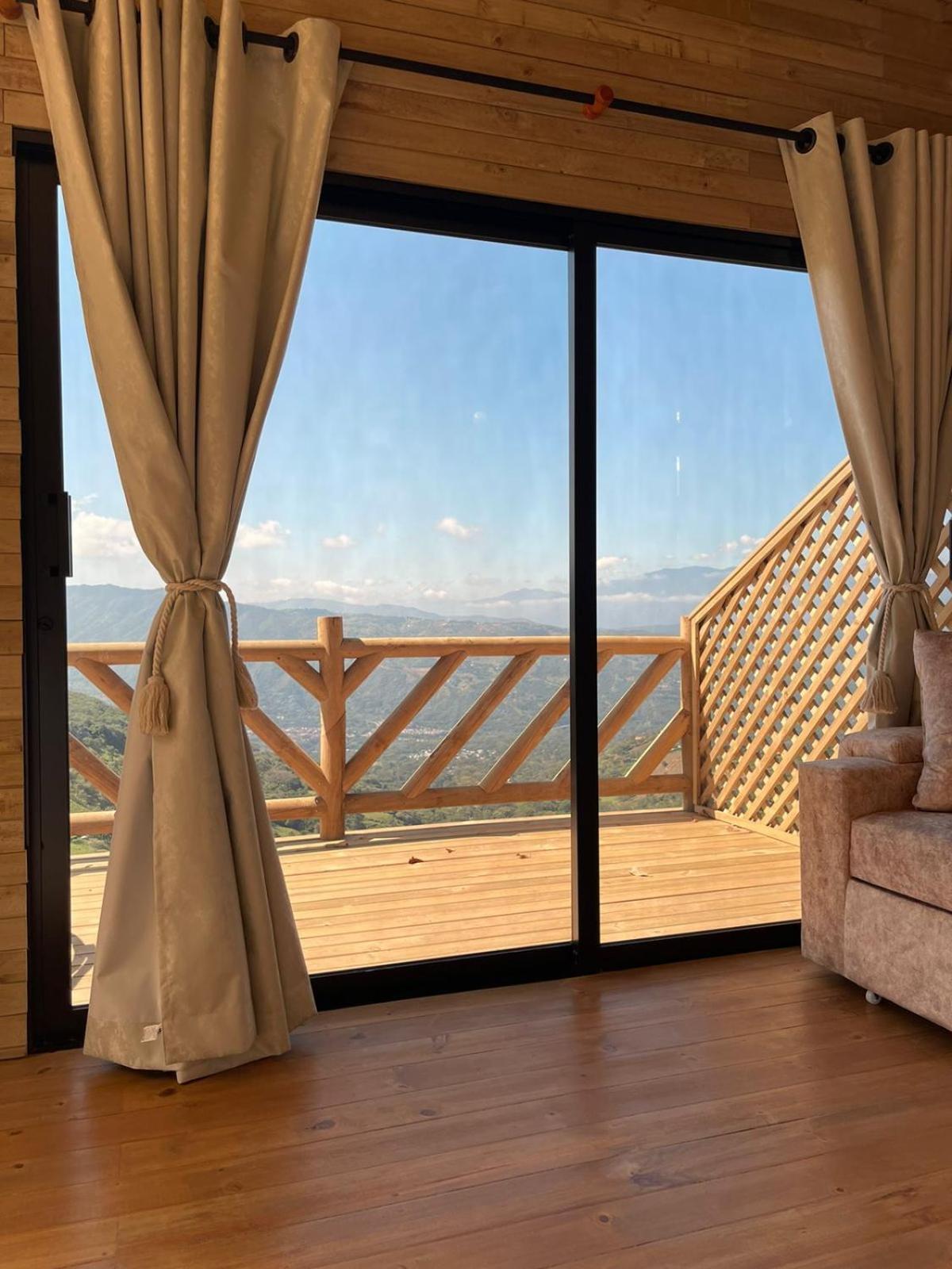 Nalua Glamping Y Hotel San Jerónimo Extérieur photo