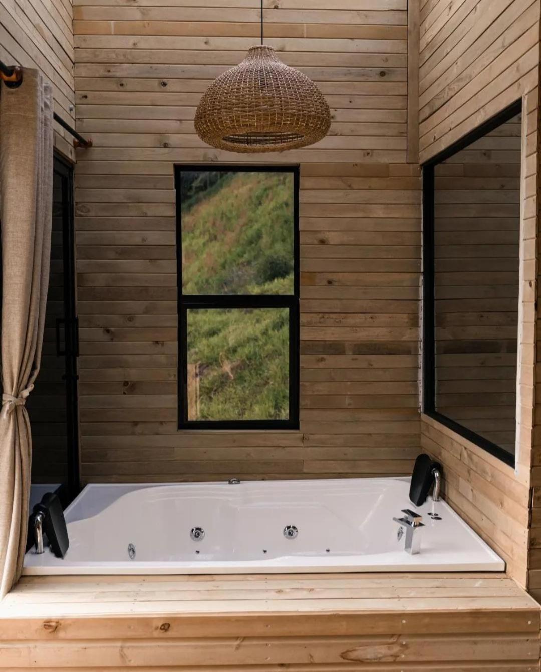 Nalua Glamping Y Hotel San Jerónimo Extérieur photo