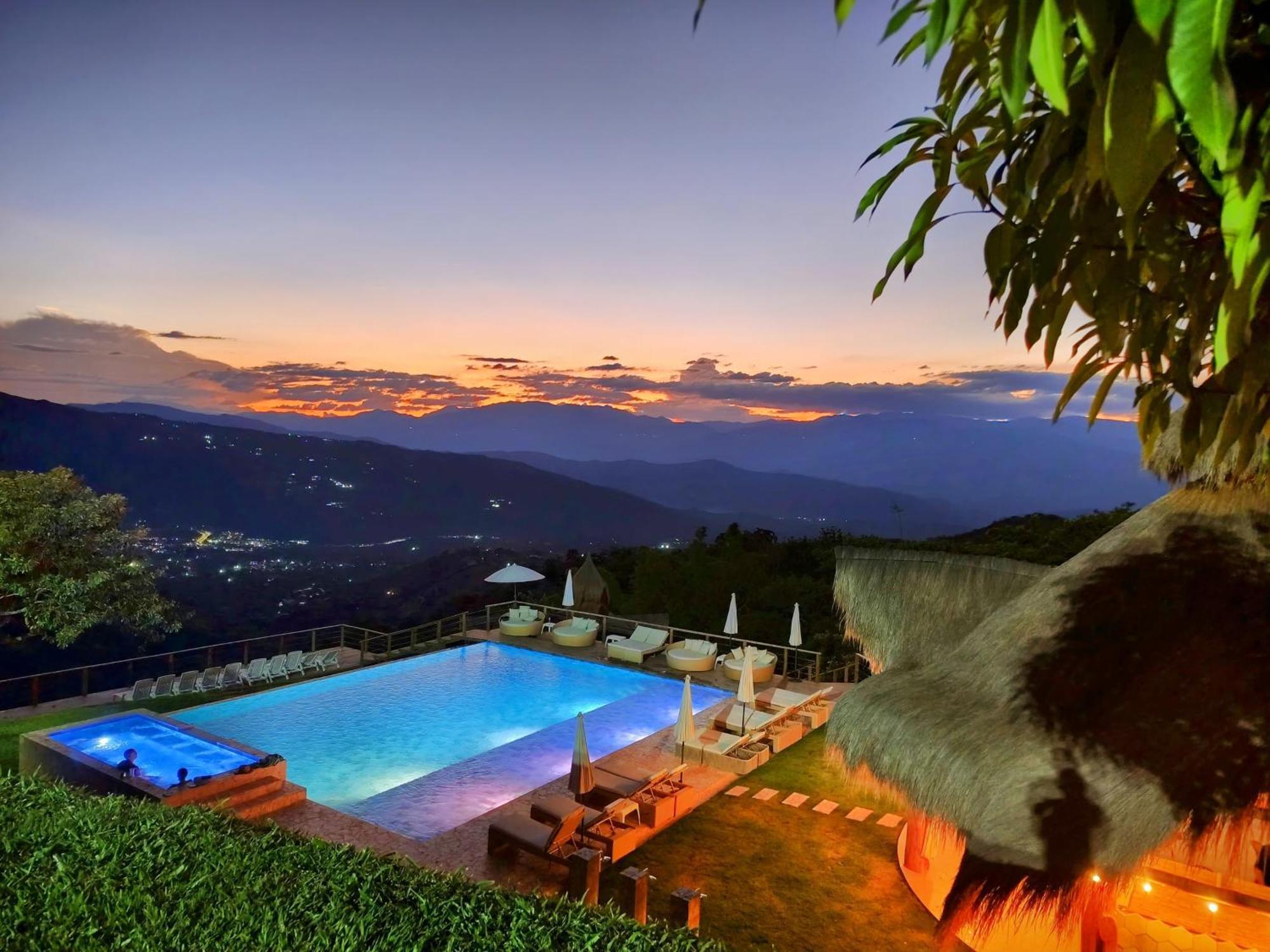 Nalua Glamping Y Hotel San Jerónimo Extérieur photo