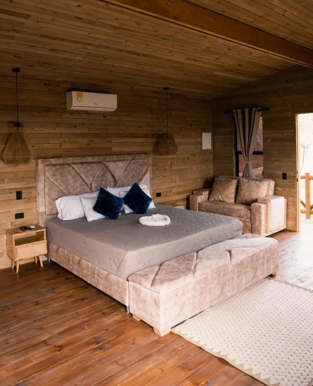 Nalua Glamping Y Hotel San Jerónimo Extérieur photo