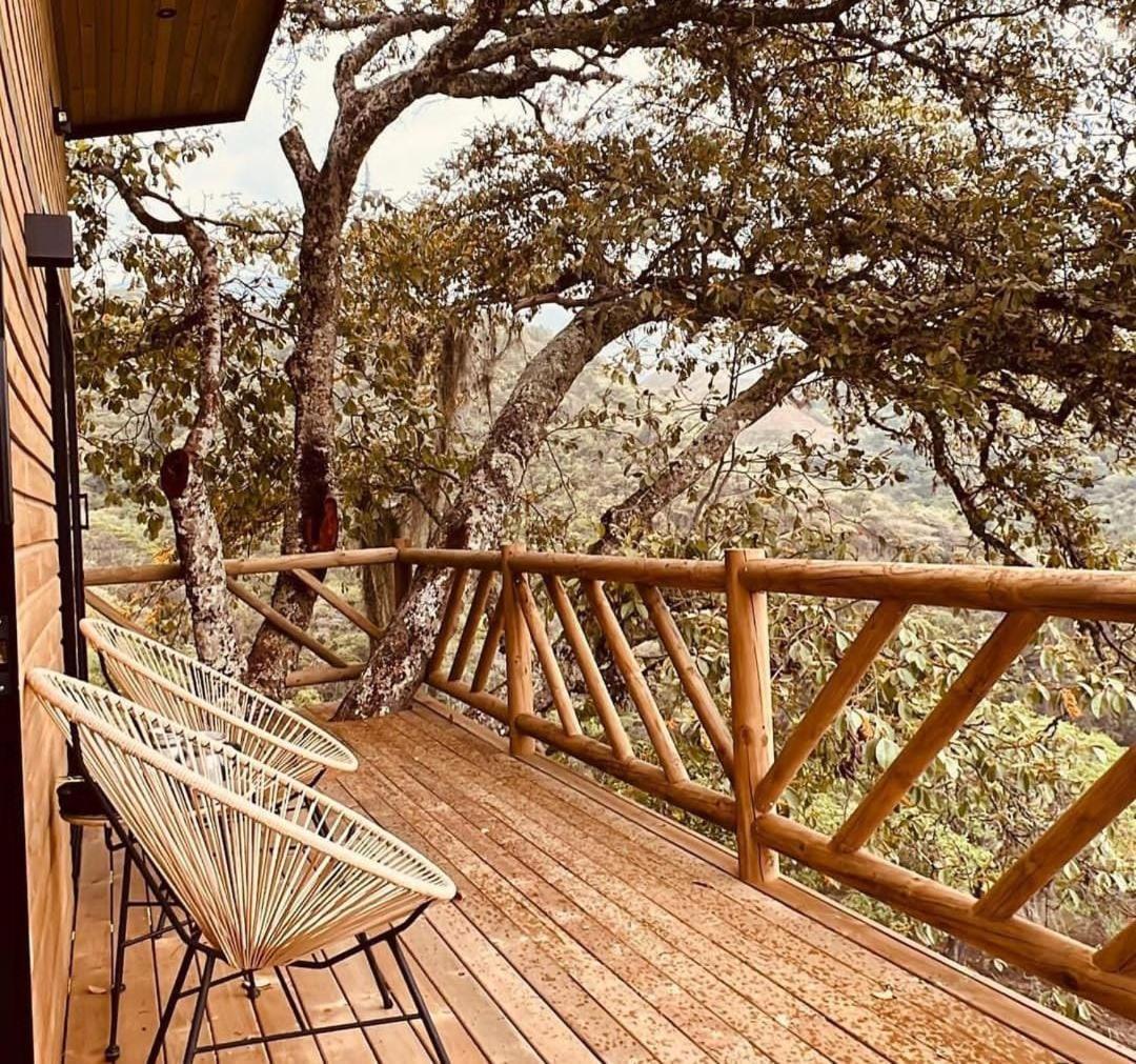 Nalua Glamping Y Hotel San Jerónimo Extérieur photo