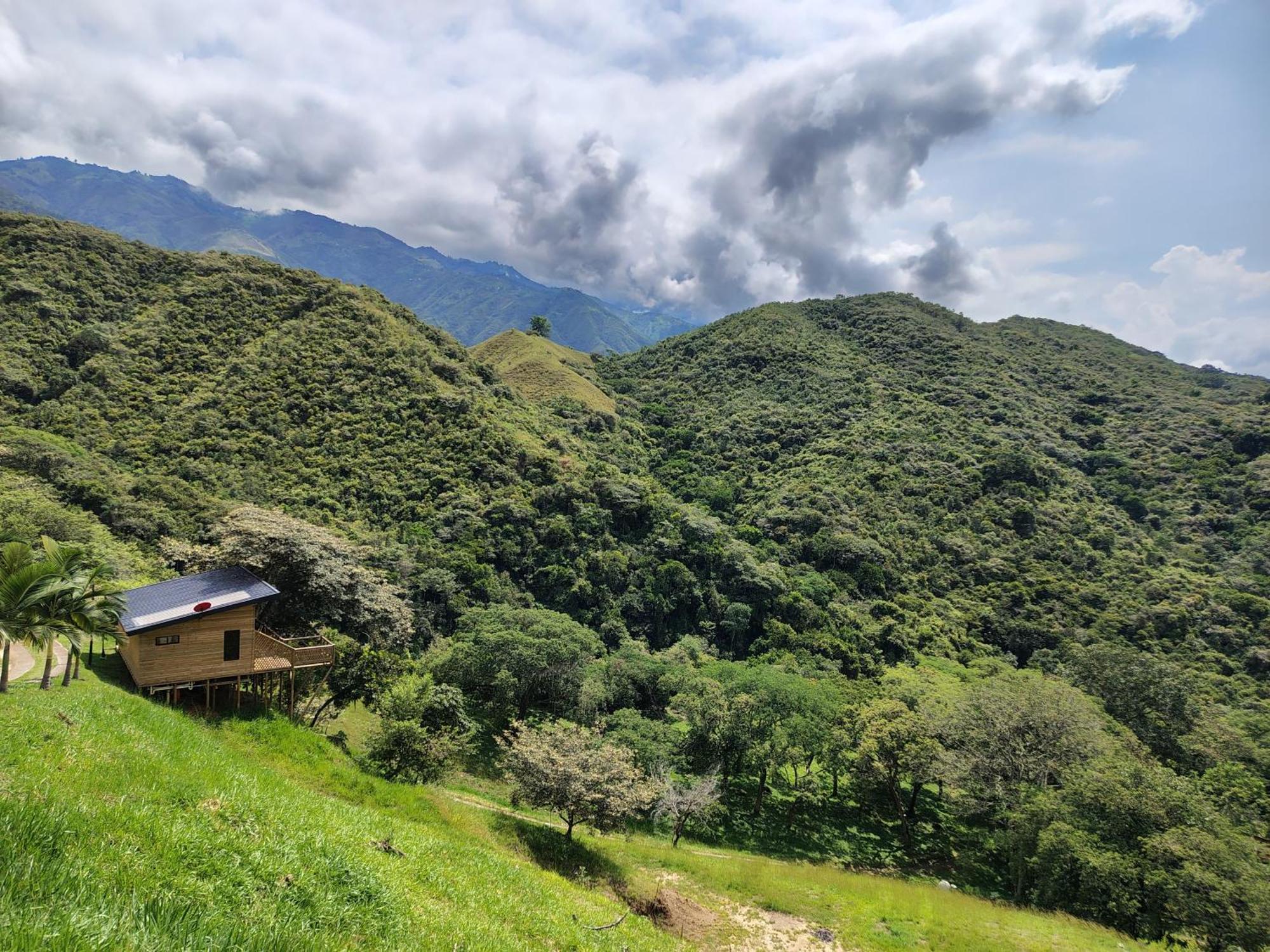 Nalua Glamping Y Hotel San Jerónimo Extérieur photo