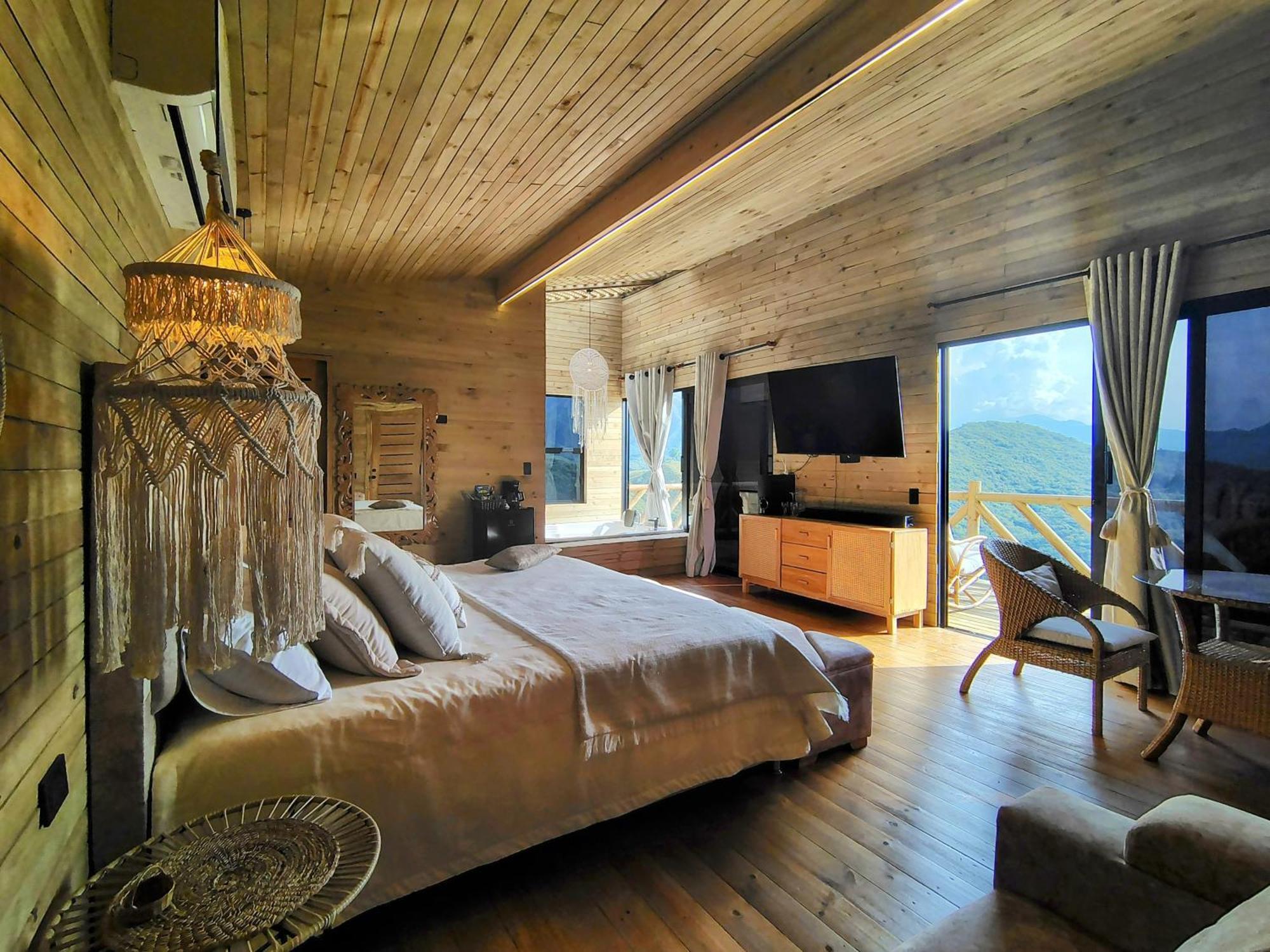 Nalua Glamping Y Hotel San Jerónimo Extérieur photo