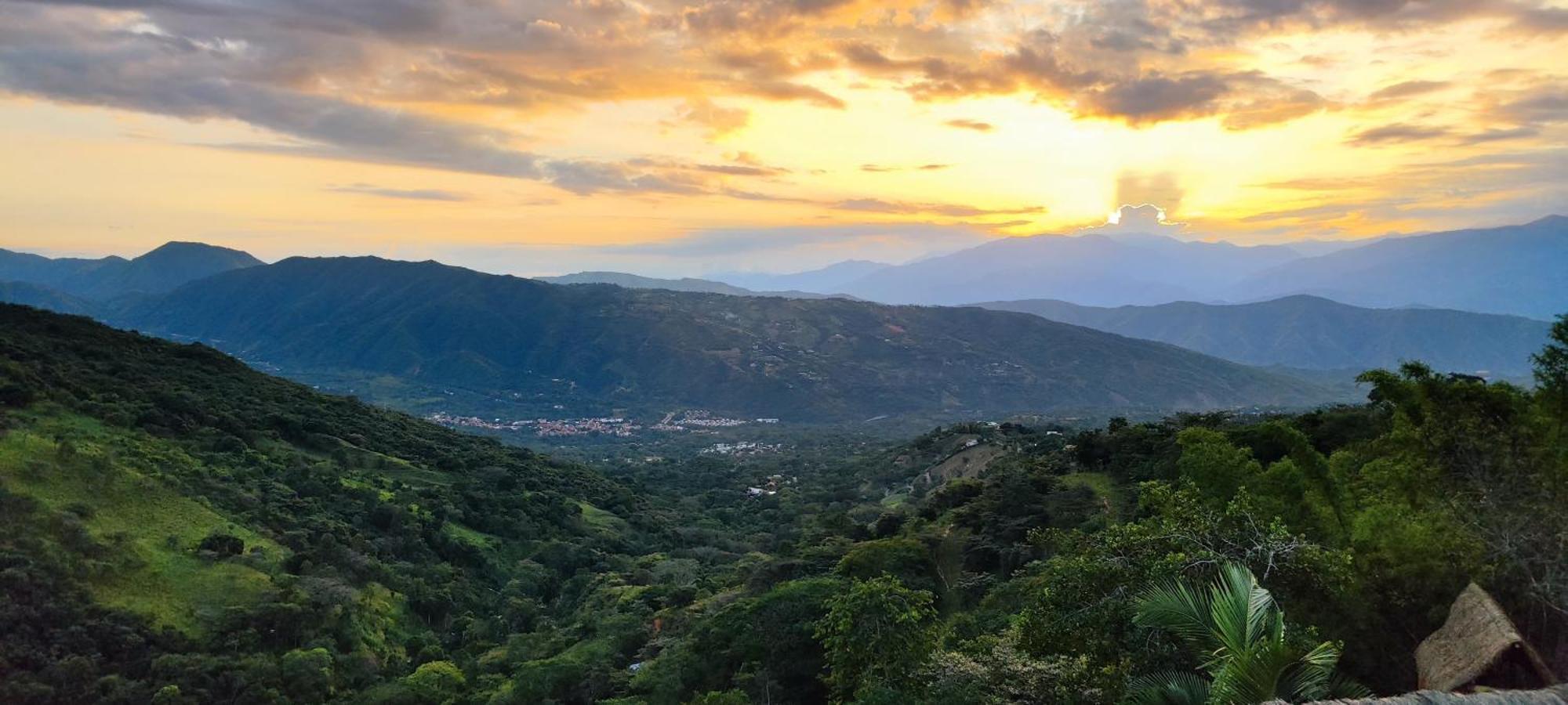 Nalua Glamping Y Hotel San Jerónimo Extérieur photo
