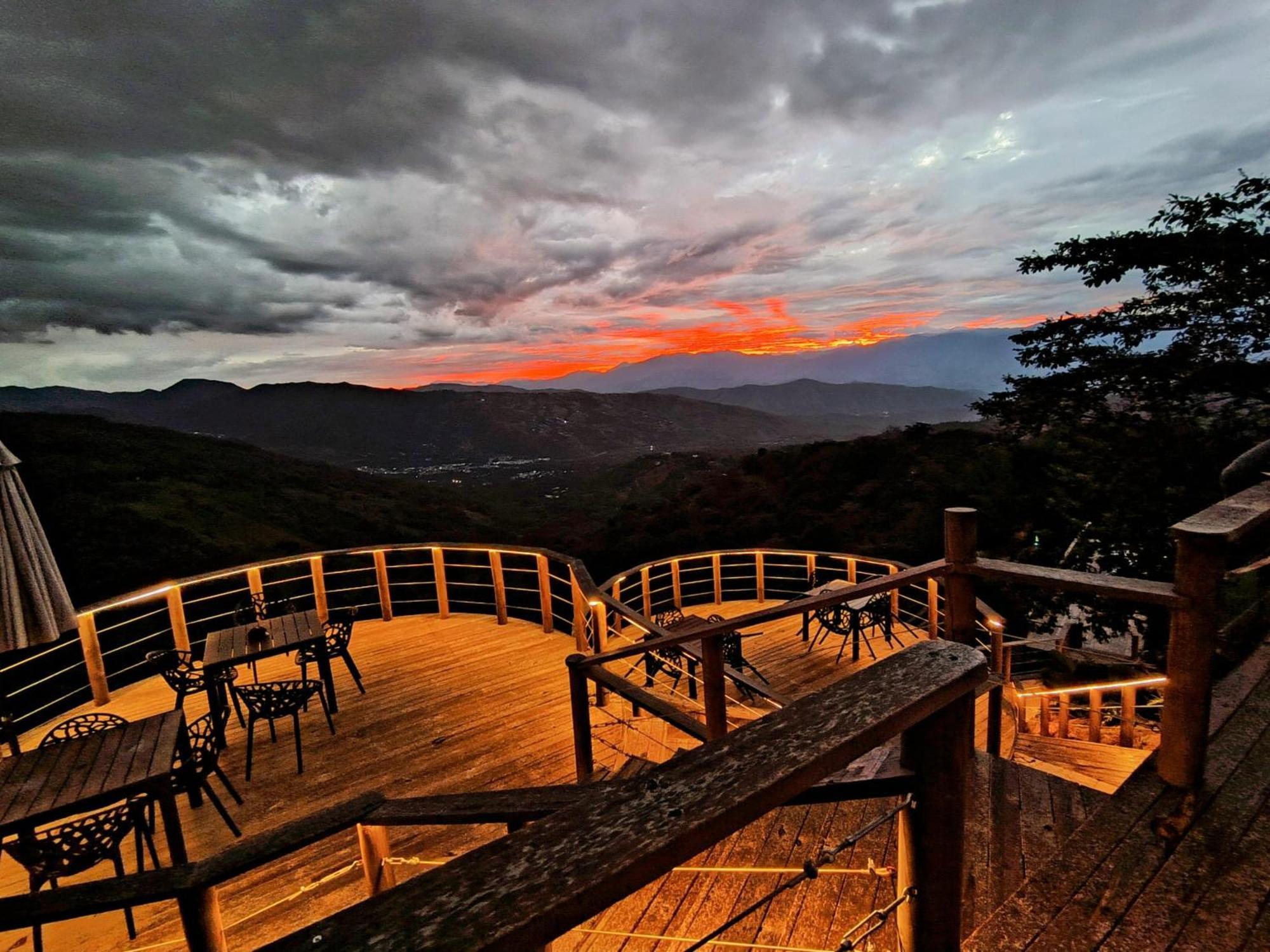 Nalua Glamping Y Hotel San Jerónimo Extérieur photo
