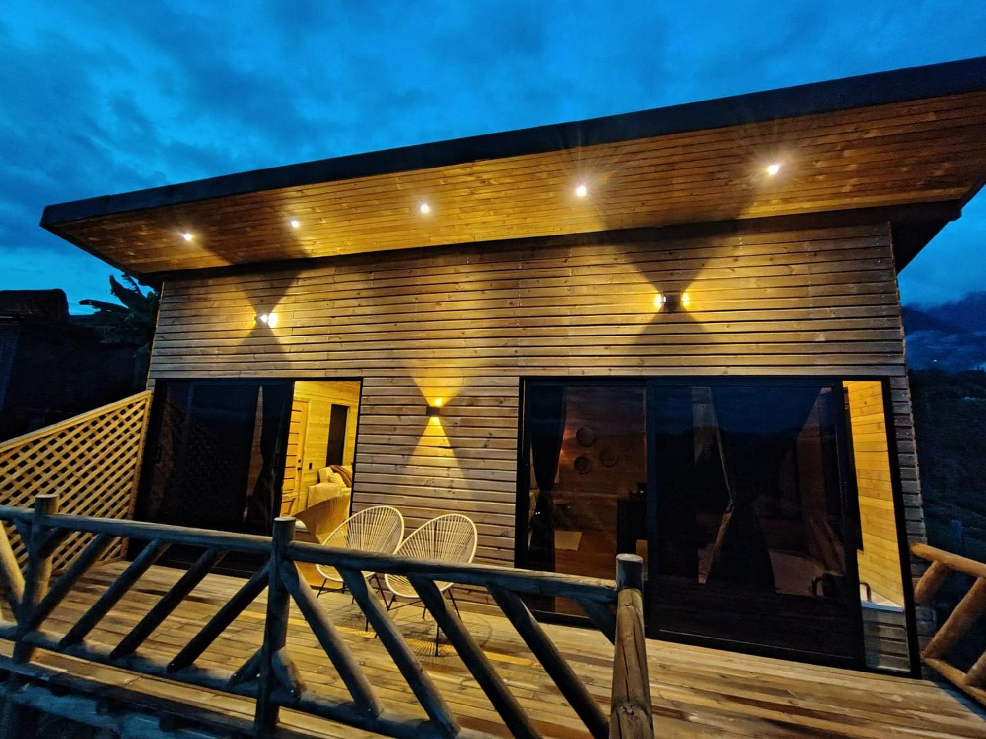 Nalua Glamping Y Hotel San Jerónimo Extérieur photo