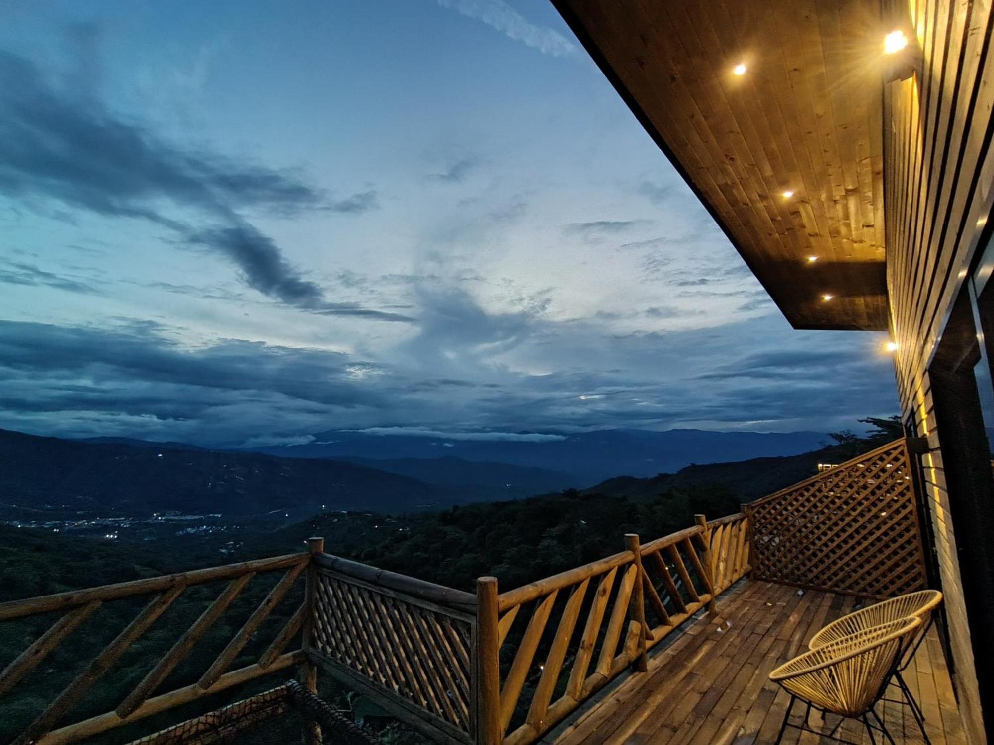Nalua Glamping Y Hotel San Jerónimo Extérieur photo
