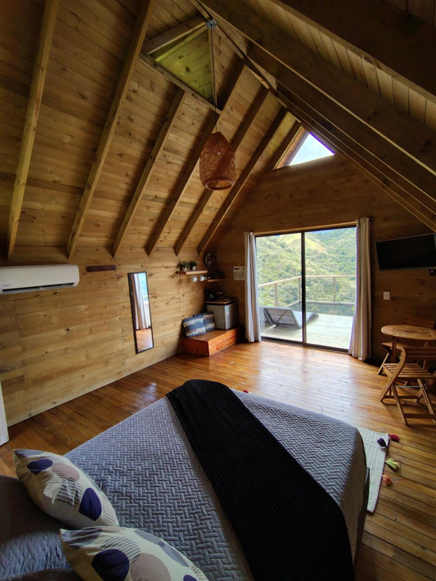 Nalua Glamping Y Hotel San Jerónimo Extérieur photo