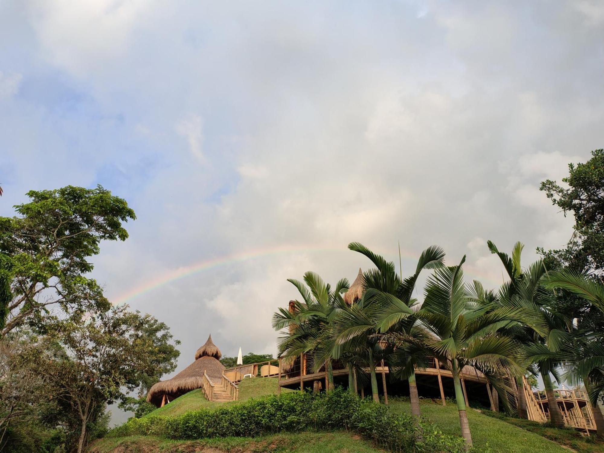 Nalua Glamping Y Hotel San Jerónimo Extérieur photo