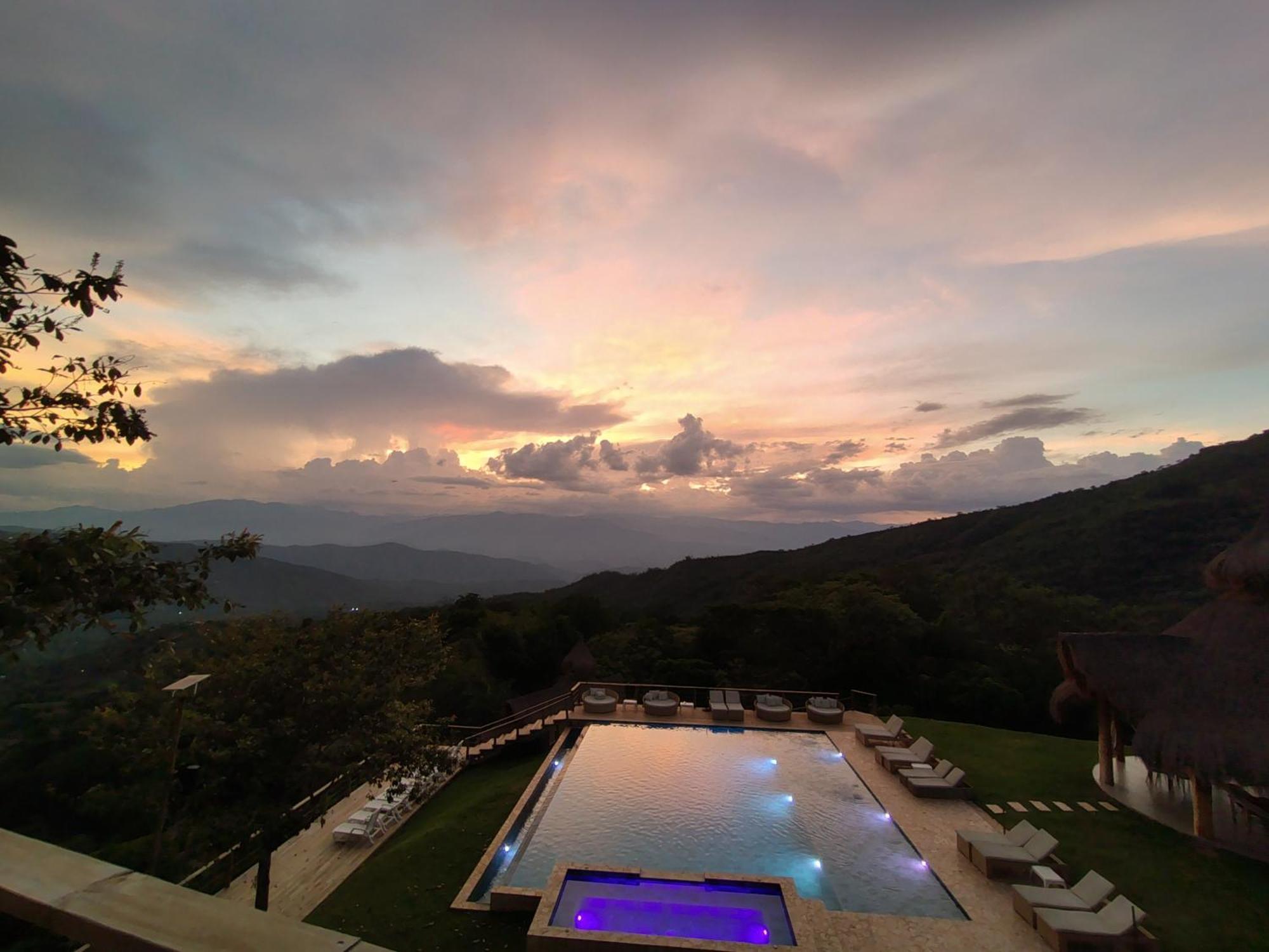 Nalua Glamping Y Hotel San Jerónimo Extérieur photo