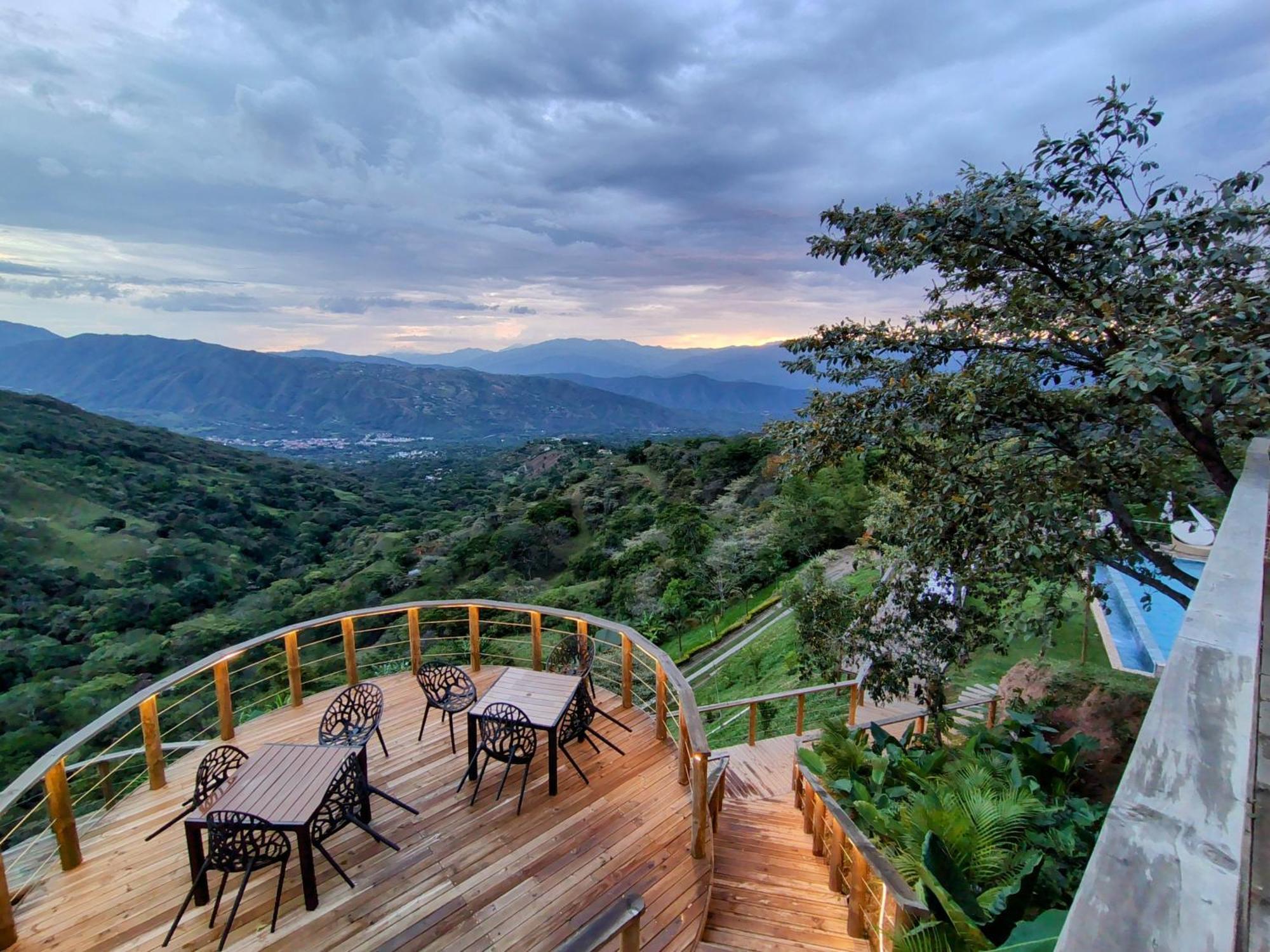 Nalua Glamping Y Hotel San Jerónimo Extérieur photo